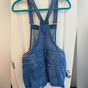Madewell overalls
